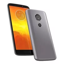  Moto E5 Dual Sim 32 Gb Cinza-flash 2 Gb Ram Perfeito Estado