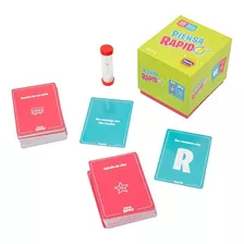 Juego Piensa Rápido Datic