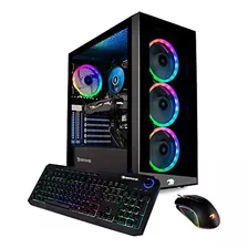 Computadora Ibuypower Gaming Pc Desktop Element 9260 (intel 