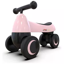 Bicicleta Equilibrio Para Niños (rosa)