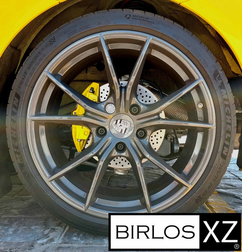 Birlos De Seguridad Xz | Porsche Cayman (1) Rin20 Foto 2