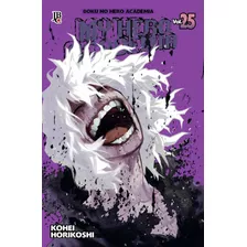 Livro My Hero Academia Vol 25 