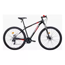 Bicicleta Trinx M100 Max 24v Preto Vermelho 