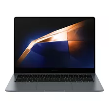 Notebook Samsung Galaxy Book4 Pro, 16gb, Intel Core Ultra 7, 512gb Ssd, Windows 11 Home, 14'' Full Hd Amoled, Touchscreen, Np940xgk-kg1br