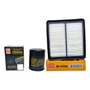 Kit Filtros Acura Rdx 2.3 Turb 2007-2012 Aire Aceite & Cabin