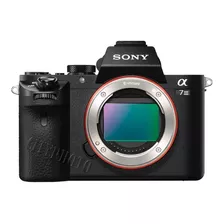 Cámara Sony Alpha A7iii Cuerpo / Body Nuevo En Caja Tienda