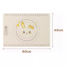 Farinha Antiaderente De Esteira De Cozimento De Massa De