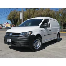 Volkswagen Caddy 2018 1.6 Maxi Mt