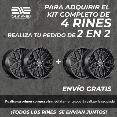 Rines Fuel Covert D100  Beadlock 17x9 6x135 Ford Raptor 2022 Foto 8