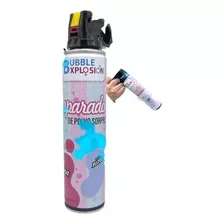 Polvo Holi Azul Aerosol Revelación Genero Bebé 350ml Spray 