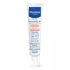 Mustela Bebê Cicastela Creme Reparador Hidratante 40ml Variação Única