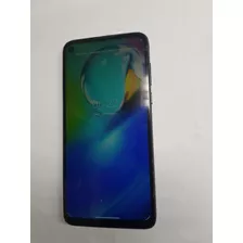 Celular Motorola G 8 Power 64 Gb Azul 4 Gb Ram Usado 