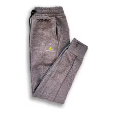 Jogging Pantalón Mujer Algodón Yoga Con Faja Urban Luxury