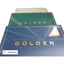 Album Golden Jungkook 
