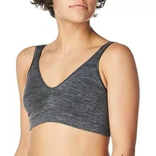 Bali Women's Comfort Revolution Wirefree Bra, Gravel Grey He