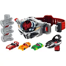 Kamen Rider Drive Driver Dx Unidad Y El Sostenedor De Cambio