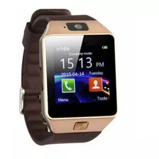 Smartwatch Dz09 Com Cartão Sim/câmera Para Android/ios