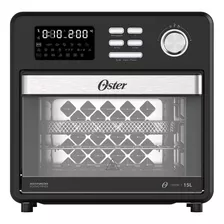 Forno E Fryer 15l Oster Multifunções Compact 10 Em 1