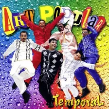 Cd Art Popular Temporal