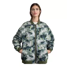 Campera Camo Estampada Yagmour