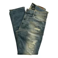 Calça Jeans Masculina Hollister