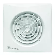 Extractor De Baño S&p Silent-100 Cz 95 M3/h Albion