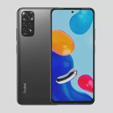 Xiaomi Redmi Note 11 128gb Cinza