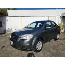 Chevrolet Aveo Lt Automatico 2011