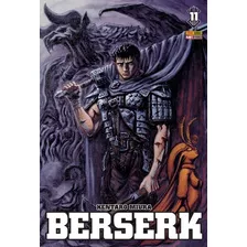 Livro Berserk Ed Luxo 11 