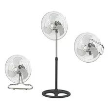 Ventilador Kanji 18 Pulgadas 3 En 1 