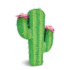 Piñata De Cactus Para Fiestas De Cumpleaños Infantiles Cinco D