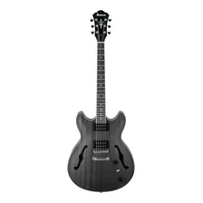 Guitarra Ibanez As53-tkf Artcore Negro Transparente Mate