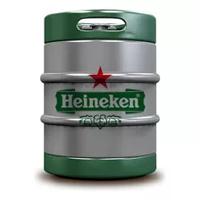 Barril De Chopp Heineken 50l (usado)
