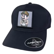 Gorra Chapo Bros Jgl 701 Flexfit Delta Original