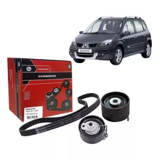 Kit Correia Dentada Renault Scenic Expression 1.6 16v 2005