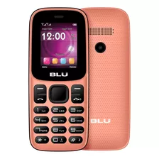 Blu Z5 Dual Sim 32 Mb Gris 32 Mb Ram Coral