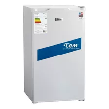 Freezer Vertical Tem T0ufrv60w 60 Lt Frio Humedo Efic A