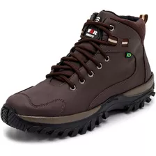 Tênis Bota Coturno Adventure Masculino Promoção