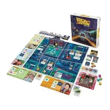 Funko Volver Al Futuro Juego De Mesa Versión En Inglés