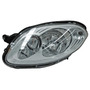 Par De Faros Fiat Albea 2009-2010-2011 Fondo Cromado