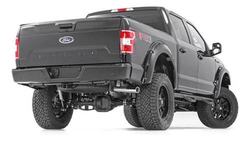 Rough Country Kit Elevacion 6 Pulgadas Ford F-150 2015-2020 Foto 3