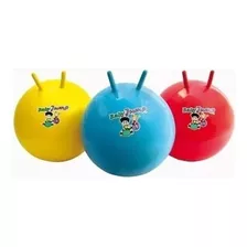 Pelota Saltarina Inflable Baby Jump - Turby Toy 