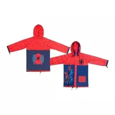 Piloto Infantil Spiderman Hombre Araña Original Wabro 20100