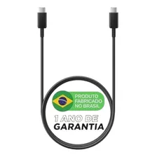 Cabo Carregador Usb C Tipo C Para Samsung S23 S22 S21 S20 Br