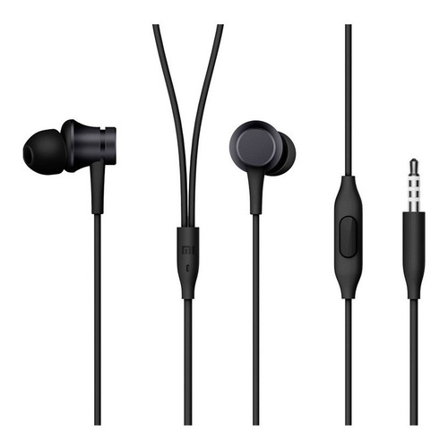Audifonos Xiaomi Mi In-ear Basic Auriculares - Originales