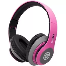 Auriculares Inalambricos Ijoy Bluetooth Rosa