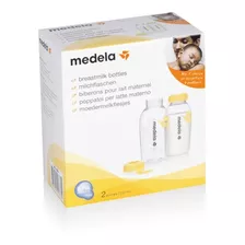 Botellas De Almacenamiento De Leche 250ml Medela