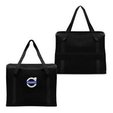 Bolsa Organizadora Porta Malas Universal Preto Volvo