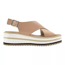 Sandalia Pu Mujer Hush Puppies Tucson Pre