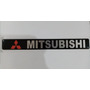 Mitsubishi Montero Wagon Emblemas Y Calcomanas Laterales  Mitsubishi MONTERO 4X4 CLOSED